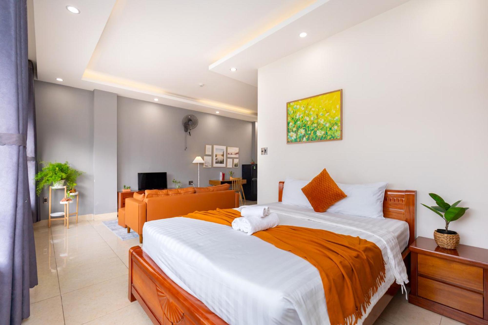 Prague Hotel Vung Tau Exterior photo