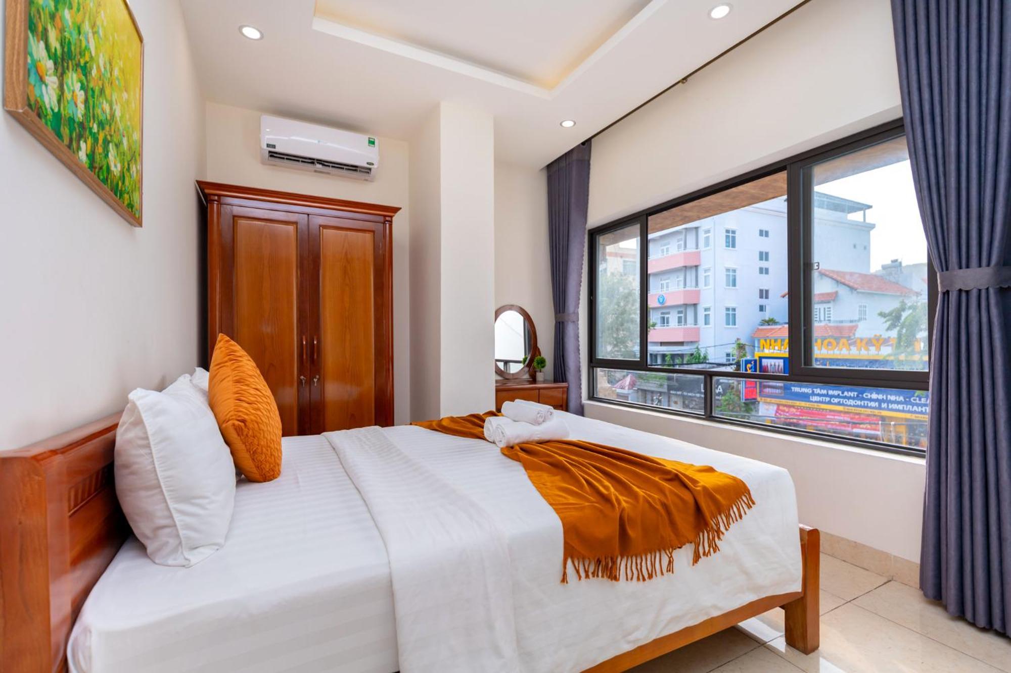 Prague Hotel Vung Tau Exterior photo