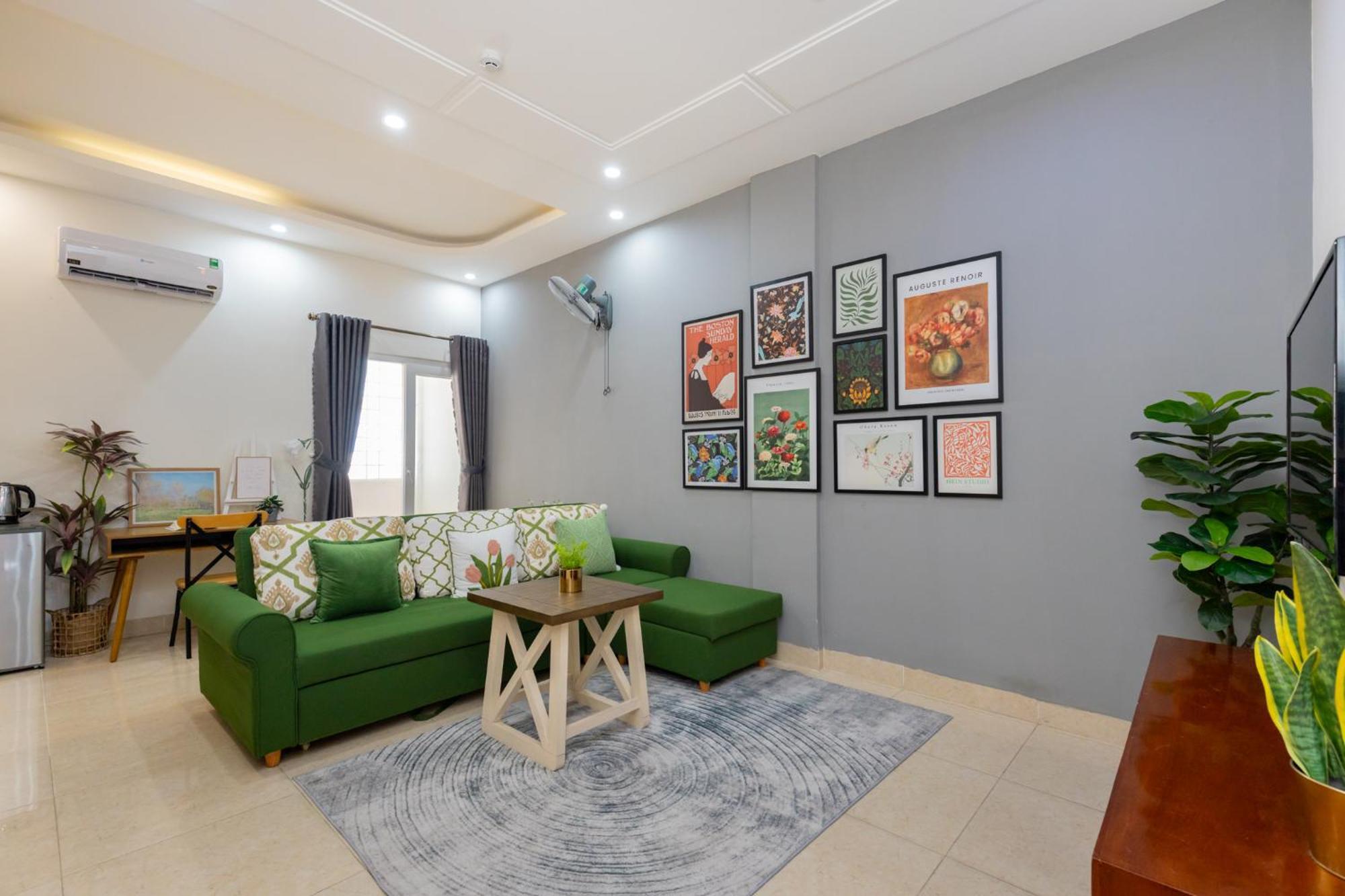 Prague Hotel Vung Tau Exterior photo