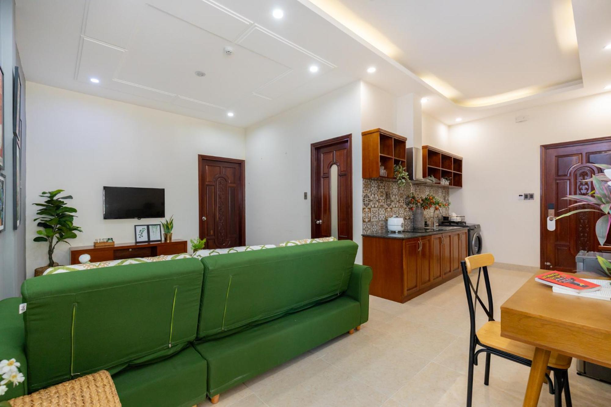 Prague Hotel Vung Tau Exterior photo