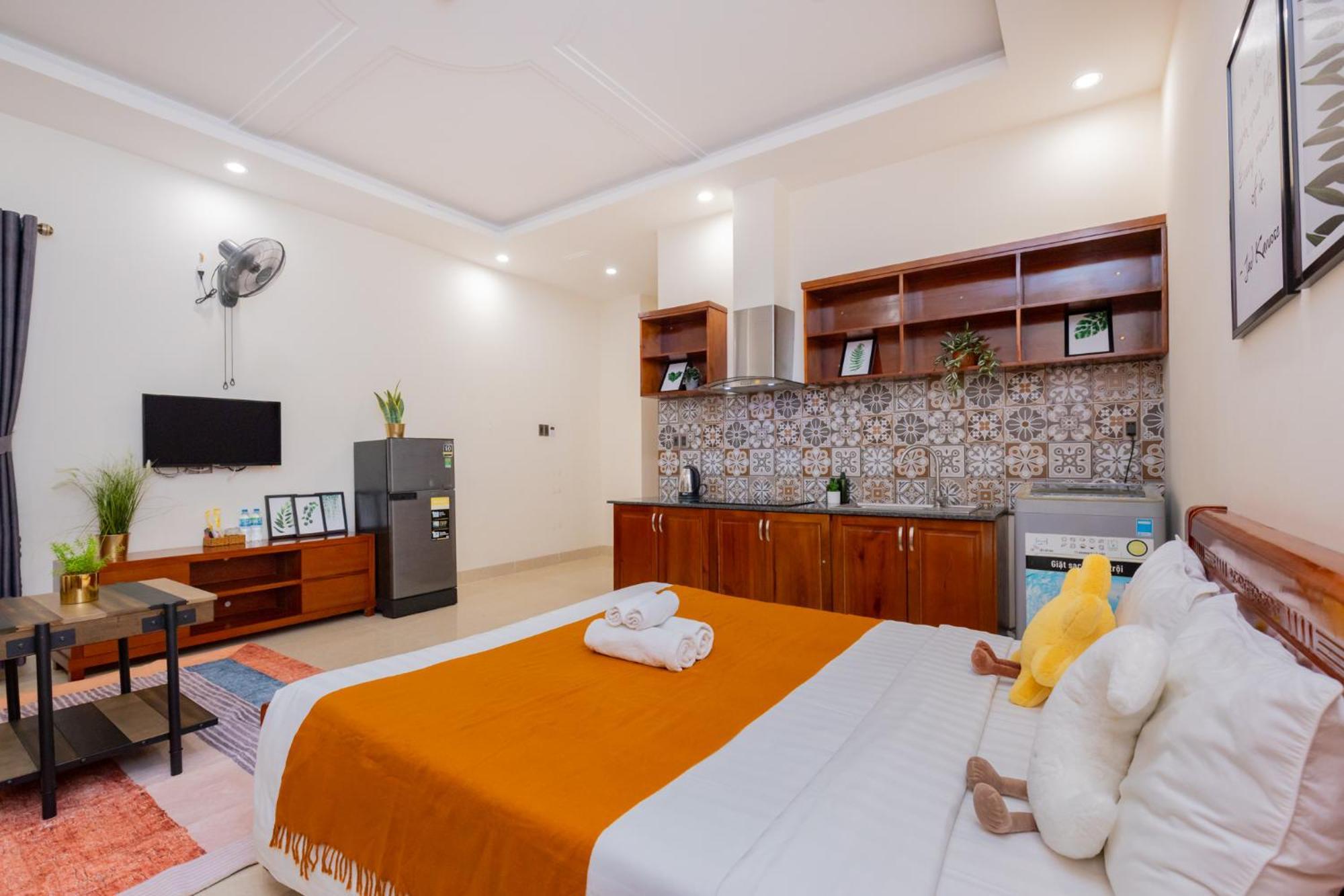 Prague Hotel Vung Tau Exterior photo