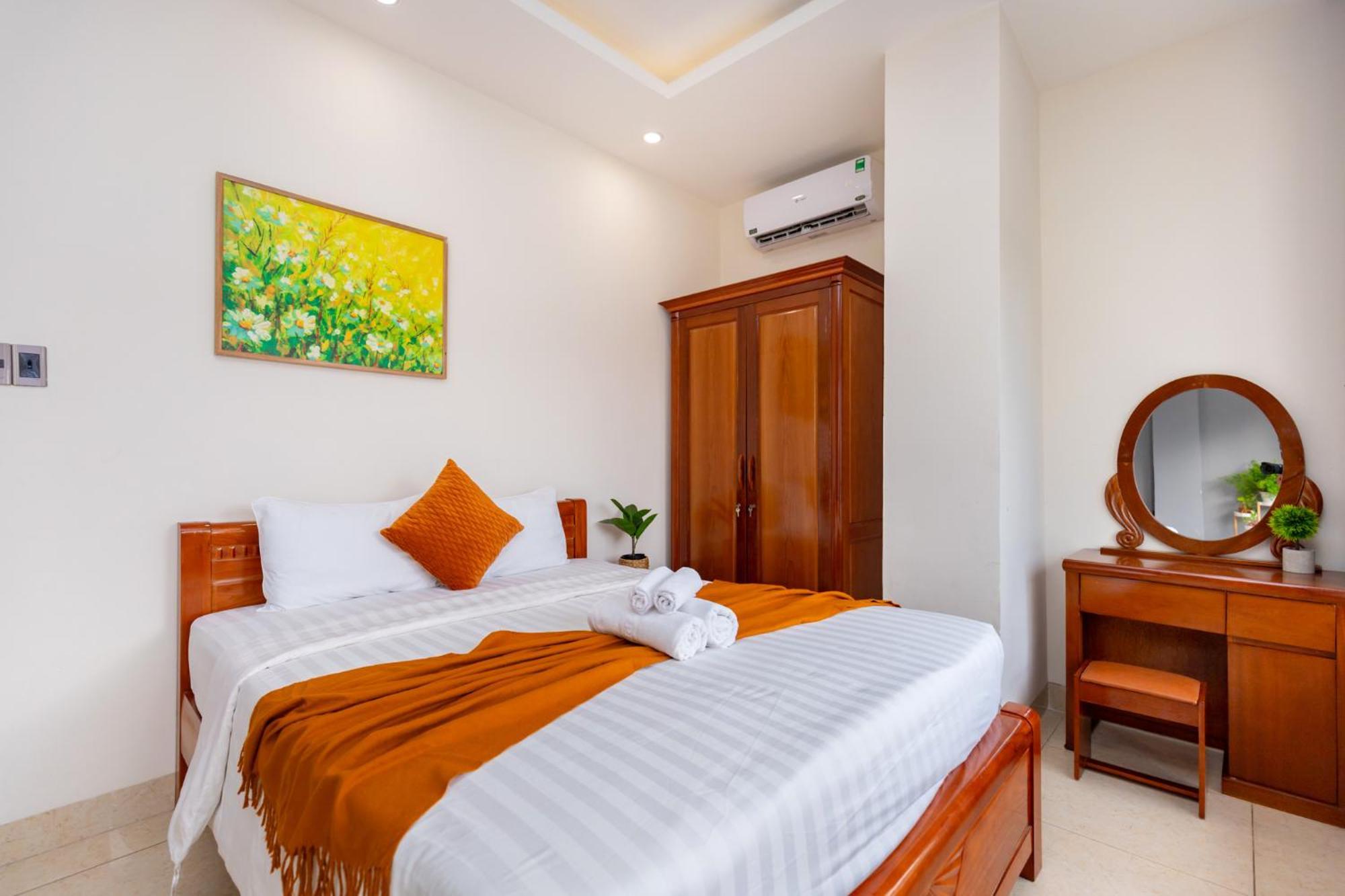 Prague Hotel Vung Tau Exterior photo